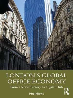 cover image of London's Global Office Economy
